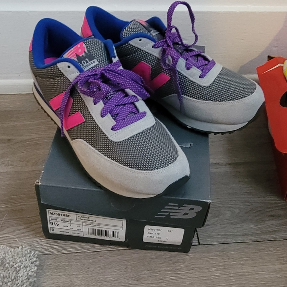 New Balance shoes